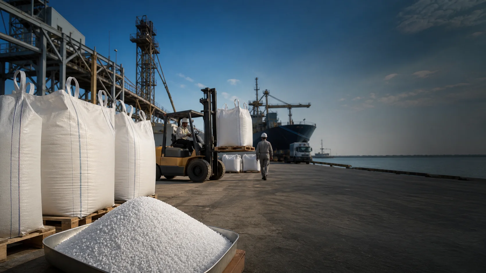 Urea / fertilizers